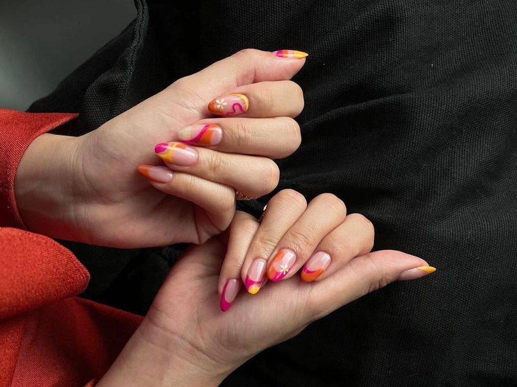 Cara Merawat Kuku Tangan Usai Pasang Nail Art Cara Merawat Kuku Tangan Usai Pasang Nail Art