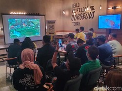 Serunya Nobar Tour de France 2022 Bareng Komunitas Sepeda Surabaya