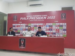 Adu Mental Babak Penalti Bawa PSIS Semarang ke Semifinal Piala Presiden