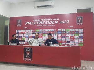 Adu Mental Babak Penalti Bawa PSIS Semarang ke Semifinal Piala Presiden Adu Mental Babak Penalti Bawa PSIS Semarang ke Semifinal Piala Presiden