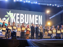 Sukses Digelar, Berikut Capaian Kebumen International Expo 2022