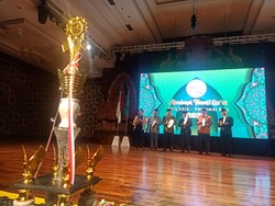 Kembali Digelar, MTQ Provinsi Bali 2022 Diikuti 254 Peserta