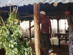 Penjual Kambing Kurban di Dompu Ngaku Tak Khawatir PMK