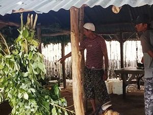 Penjual Kambing Kurban di Dompu Ngaku Tak Khawatir PMK Penjual Kambing Kurban di Dompu Ngaku Tak Khawatir PMK