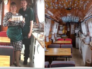 Kejar Mimpinya, Perawat Ini Berhenti Kerja Demi Buka Kafe di Kapal