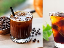 Es Kopi Jepang Sedang Populer, Ini Bedanya dengan Cold Brew