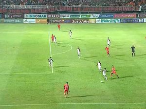 Menit ke-18 Borneo FC Vs PSM Makassar: Juku Eja Terus Diserang-Tertinggal 2-0 Menit ke-18 Borneo FC Vs PSM Makassar: Juku Eja Terus Diserang-Tertinggal 2-0
