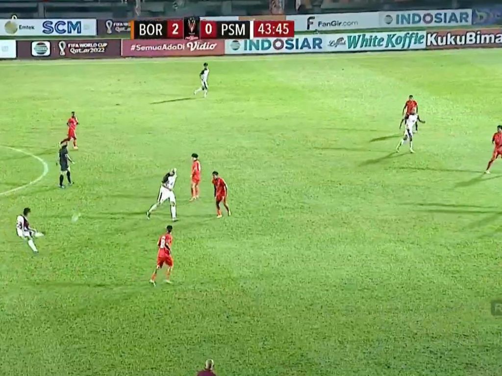 PSM Gugur di Markas Borneo, Ini 4 Tim yang Lolos ke Semifinal Piala Presiden
