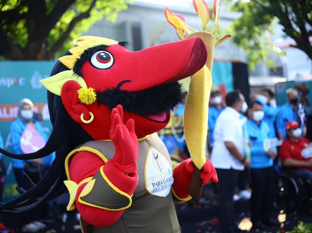 Delon hingga Nella Kharisma Bakal Meriahkan Opening ASEAN Para Games