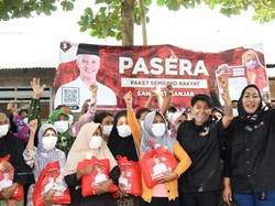 Galang Dukungan, Relawan Ganjar Bagi Sembako-Gelar Turnamen Esport