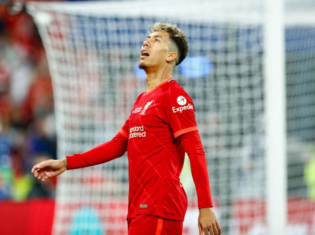 Nasib Firmino di Liverpool Diputuskan Pekan Depan Nasib Firmino di Liverpool Diputuskan Pekan Depan
