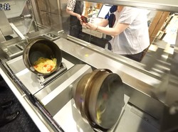 Keren! Ada Robot Pembuat Spaghetti, Masakannya Enak