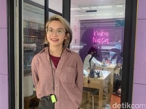 Banjir Cuan dari Tren Nail Art, Lagi Digandrungi Mojang Bandung