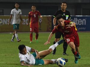 Final Piala AFF U-23: Tantangan Vietnam Main di Muka Suporter Indonesia!