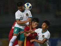 Indonesia Vs Vietnam di Piala AFF U-19: Garuda Muda Sering Tumbang