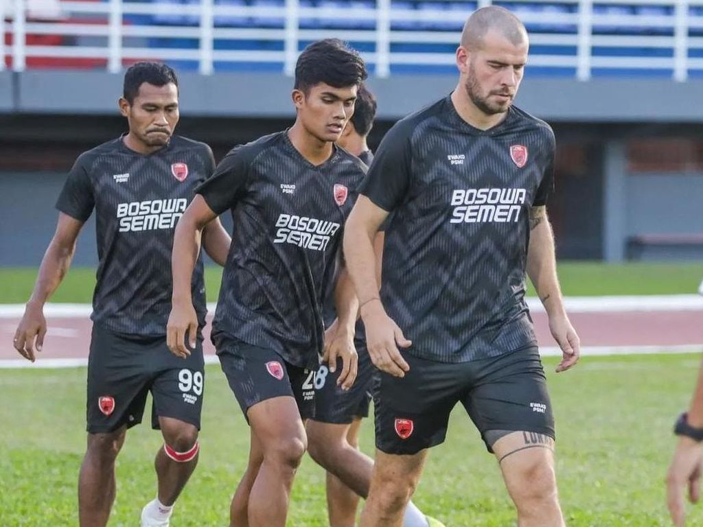 Sepak Terjang PSM Makassar di Turnamen Pramusim, Belum Pernah Juara
