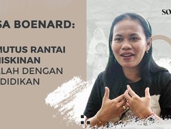 Resa Boenard Si Princess Bantar Gebang