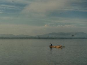 Bendungan Pengga, Mengairi Sawah-Destinasi Menawan di Lombok Tengah