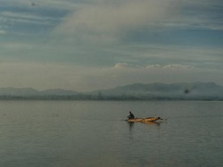 Bendungan Pengga, Mengairi Sawah-Destinasi Menawan di Lombok Tengah