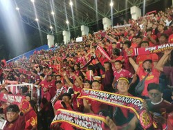 500 Suporter Siap Ramaikan Laga Perdana PSM Vs PSS di Maguwoharjo