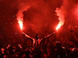 Timnas U-19 Vs Vietnam Masih Ada Petasan dan Flare, PSSI Pasrah Disanksi