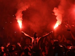 Petasan-Flare di Laga Timnas U-19 Vs Vietnam, PSSI Pasrah Disanksi