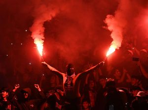 Petasan-Flare di Laga Timnas U-19 Vs Vietnam, PSSI Pasrah Disanksi Petasan-Flare di Laga Timnas U-19 Vs Vietnam, PSSI Pasrah Disanksi