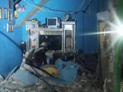 Tabung Gas Meledak di Bogor: Dinding Rumah Ambruk-Penghuni Alami Luka Bakar