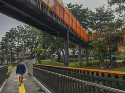 TransJ Sediakan Shuttle Bus Menuju Tebet Eco Park!