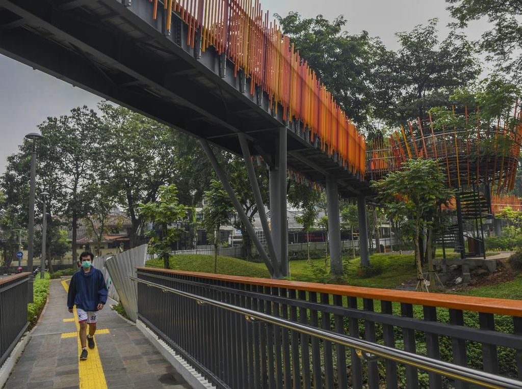 Kabar Terbaru! Tebet Eco Park Buka Lagi 15 Agustus, Daftar Via Aplikasi Kabar Terbaru! Tebet Eco Park Buka Lagi 15 Agustus, Daftar Via Aplikasi