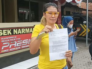 BWS NTB Cabut Laporan terhadap Wanita Pelempar Bangkai Ikan Koi BWS NTB Cabut Laporan terhadap Wanita Pelempar Bangkai Ikan Koi