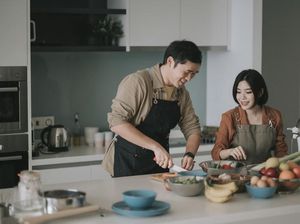Mau Tubuh Tetap Langsing? Coba Ikuti 5 Tips Dapur Ini Mau Tubuh Tetap Langsing? Coba Ikuti 5 Tips Dapur Ini