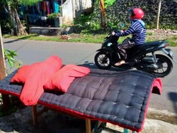 4 Tradisi Jelang Idul Adha di Jatim, Mepe Kasur hingga Manten Sapi