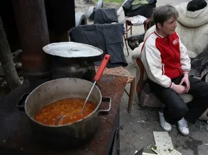 UNESCO Tambahkan Sup Borscht ke Daftar Warisan Budaya Milik Ukraina