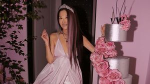 Vera Wang, Desainer 73 Tahun yang Awet Muda Ini Punya Hobi Masak