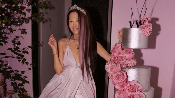 Vera Wang, Desainer 73 Tahun yang Awet Muda Ini Punya Hobi Masak