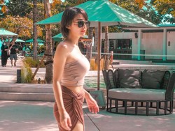 Wika Salim Seksi di Gurun!