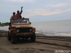 Liburan di Sekuro Village Beach Resort Jepara, Terasa Seperti di Bali!