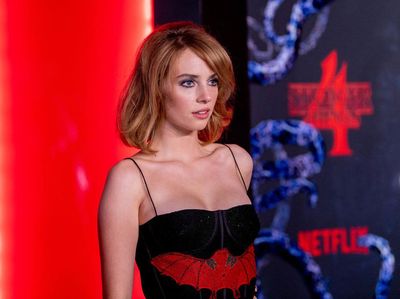 Pesona Maya Hawke, Si Robin yang Tangguh di Stranger Things