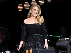 Curhat Adele Terapi 5 Kali Sehari Usai Cerai, Sering Ketakutan saat Konser Besar