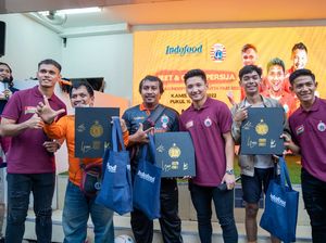 3 Pemain Persija Hibur The Jakmania di Rumah Indofood PRJ 2022 3 Pemain Persija Hibur The Jakmania di Rumah Indofood PRJ 2022