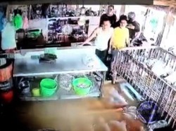 Heboh Waria di Sidrap Ngamuk Bawa Sajam gegara Fashion Show Dibatalkan