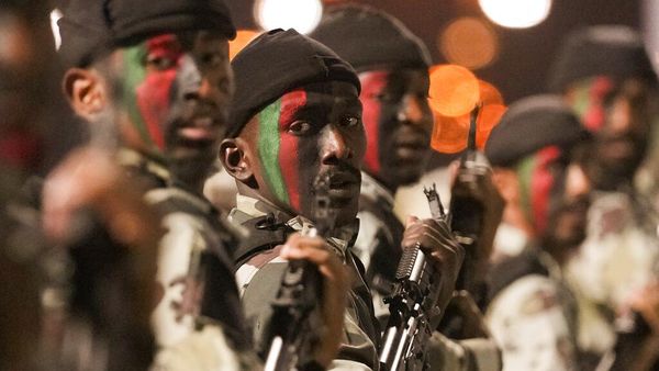 Arab Saudi Gelar Pasukan Militer untuk Pengamanan Haji