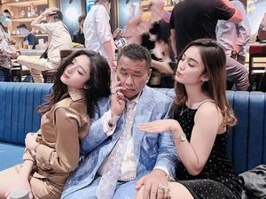 Hotman Paris Tolak Mentah-mentah saat Dikirimi Foto Cewek Seksi Hotman Paris Tolak Mentah-mentah saat Dikirimi Foto Cewek Seksi