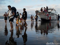 Cuaca Tempat Wisata Bali Hari Ini 26 Agustus 2022: Ubud-Kuta Berawan