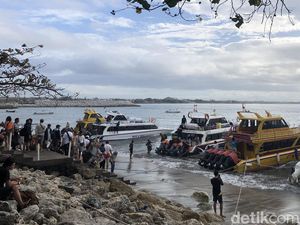 Prakiraan Cuaca Tempat Wisata di Bali Hari Ini 12 Maret 2023 Prakiraan Cuaca Tempat Wisata di Bali Hari Ini 12 Maret 2023