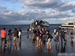 Selamat Akhir Pekan! Intip Cuaca Tempat Wisata Bali 25 Desember 2022