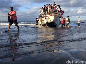 Cuaca Bali 1 September 2022: Karangasem Hujan Ringan, Bangli Berkabut Cuaca Bali 1 September 2022: Karangasem Hujan Ringan, Bangli Berkabut