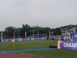 BJB Soccer Festival 2022 Ramaikan Turnamen Sepakbola Usia Muda