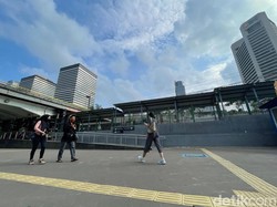 BMKG Hari Ini: Prakiraan Cuaca 6 Juli 2022 Jakarta, Sudah Dicek?